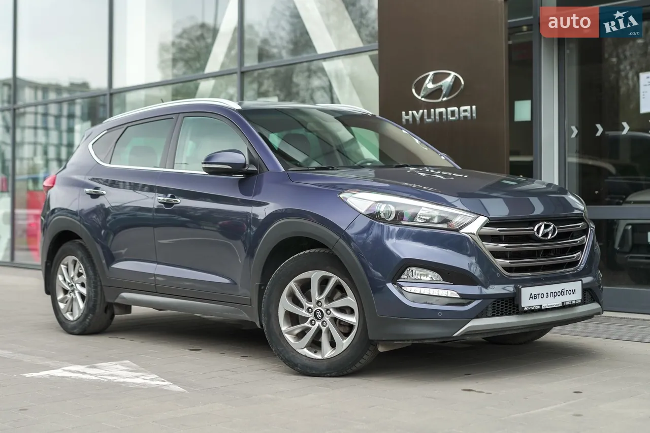 2016 Hyundai Tucson - мініатюра 39