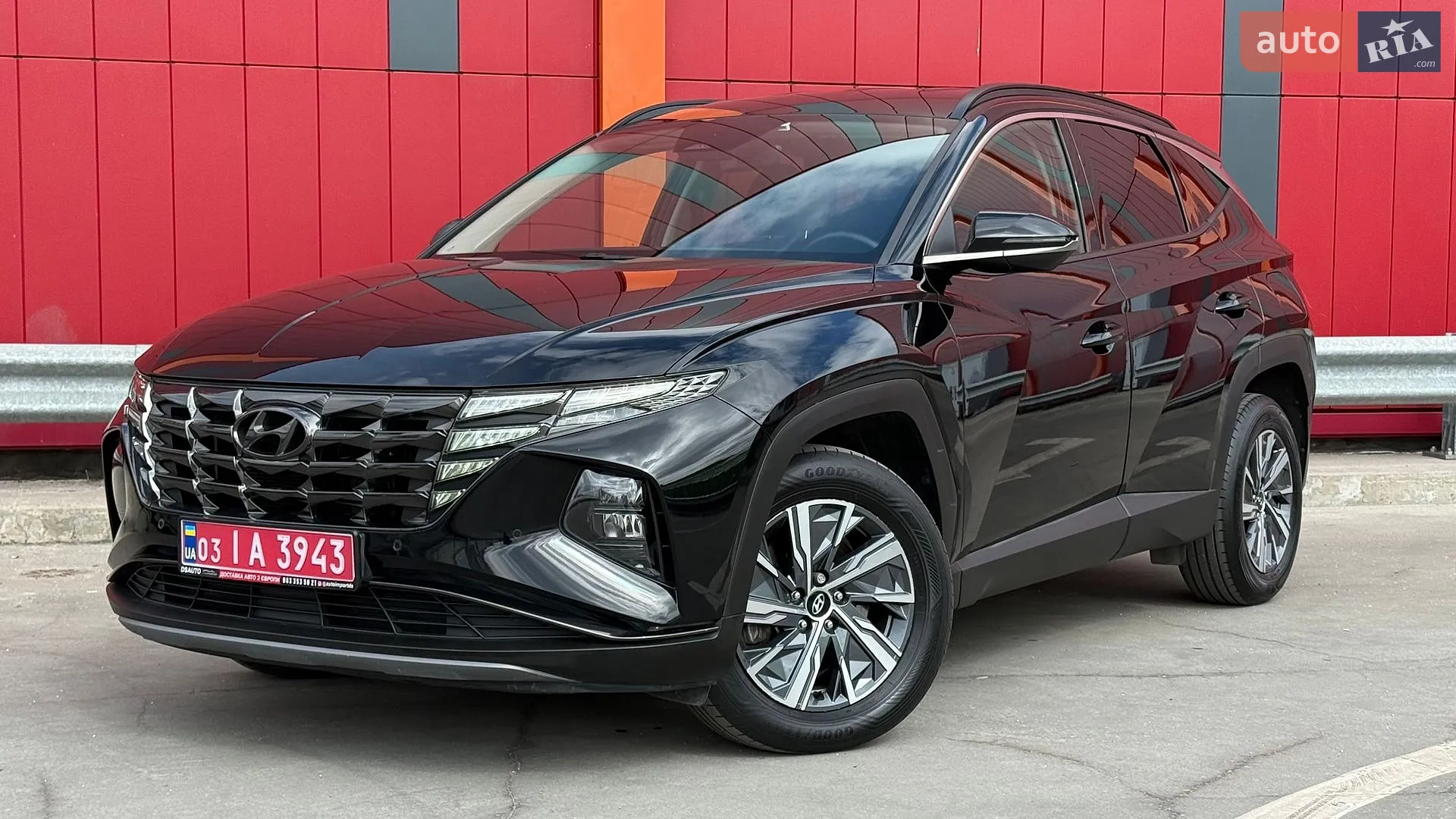 2022 Hyundai Tucson - мініатюра 5