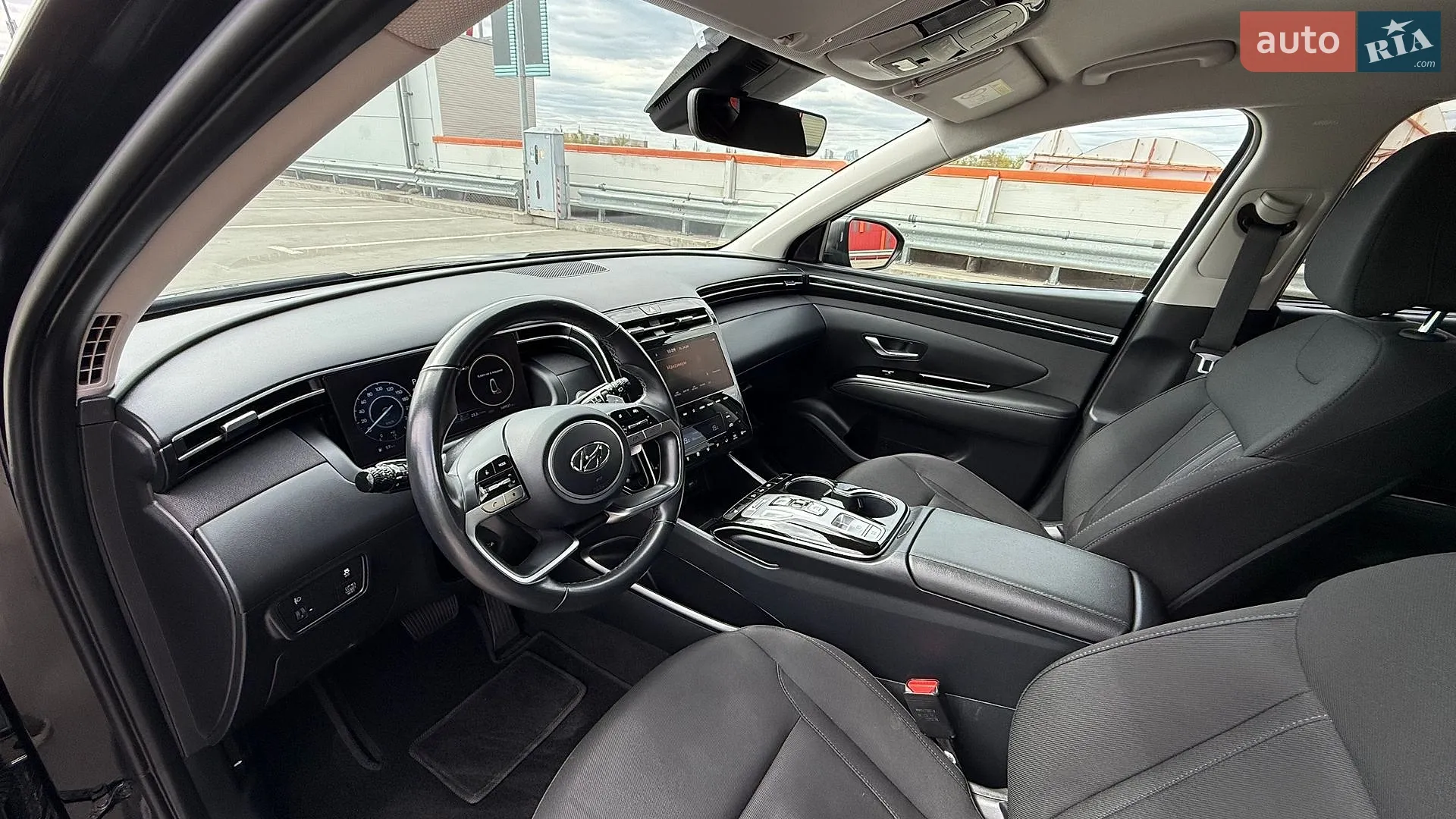 2022 Hyundai Tucson - мініатюра 27