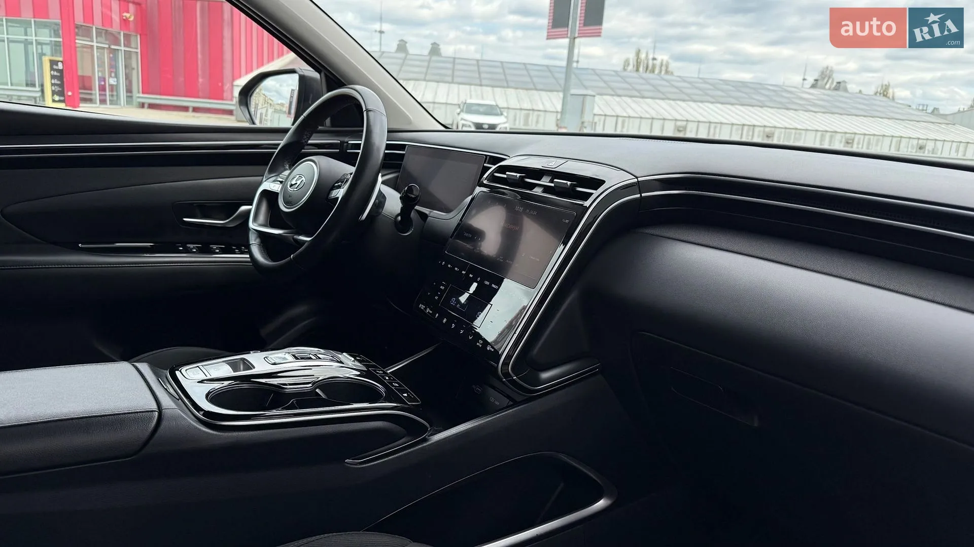 2022 Hyundai Tucson - мініатюра 72