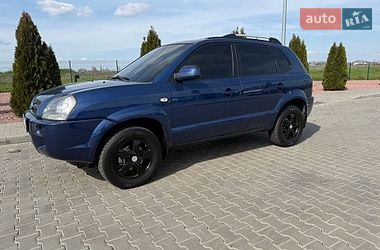 Внедорожник / Кроссовер Hyundai Tucson 2006 в Одессе