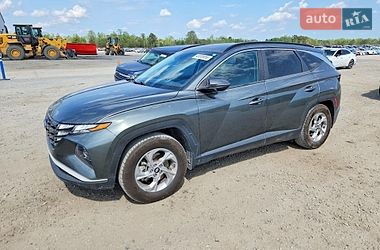 Внедорожник / Кроссовер Hyundai Tucson 2022 в Киеве