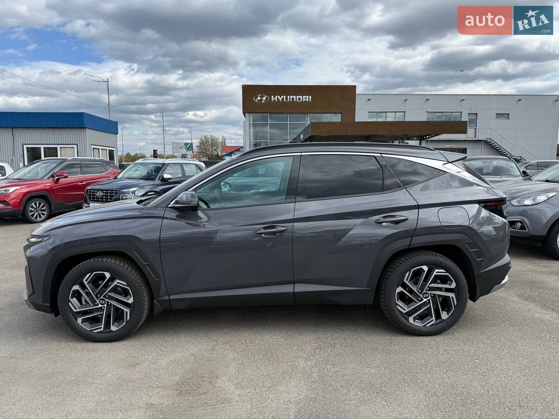 2025 Hyundai Tucson - мініатюра 5