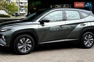 Внедорожник / Кроссовер Hyundai Tucson 2022 в Киеве