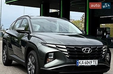 Позашляховик / Кросовер Hyundai Tucson 2022 в Києві