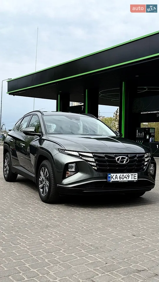 2021 Hyundai Tucson - мініатюра 16