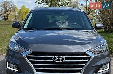 Внедорожник / Кроссовер Hyundai Tucson 2020 в Каменском