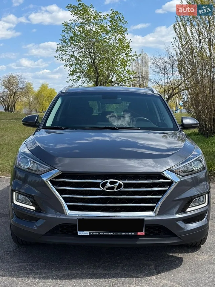 2021 Hyundai Tucson - мініатюра 18