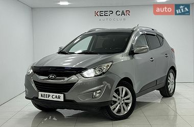 Внедорожник / Кроссовер Hyundai Tucson 2012 в Одессе