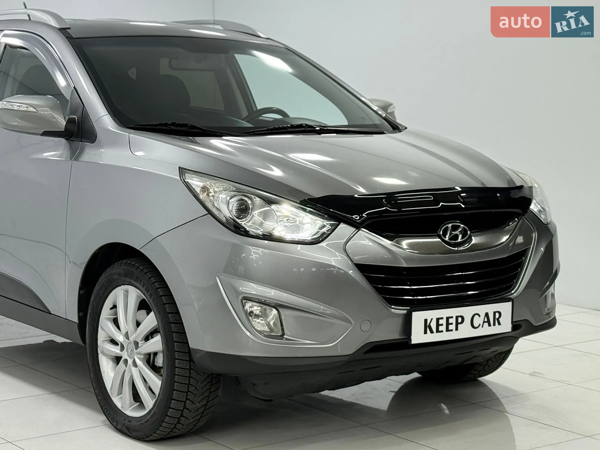 2012 Hyundai Tucson - мініатюра 8