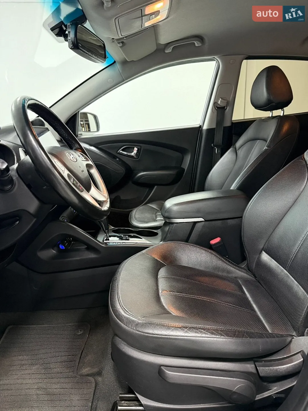 2012 Hyundai Tucson - мініатюра 19