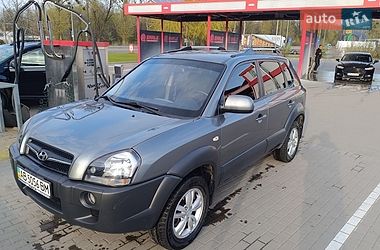 Внедорожник / Кроссовер Hyundai Tucson 2011 в Виннице