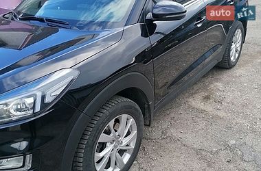 Внедорожник / Кроссовер Hyundai Tucson 2020 в Томаковке