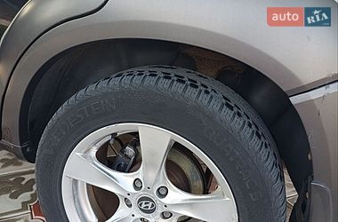 Внедорожник / Кроссовер Hyundai Tucson 2006 в Николаеве