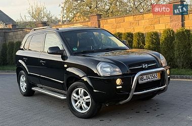 Внедорожник / Кроссовер Hyundai Tucson 2006 в Чернигове