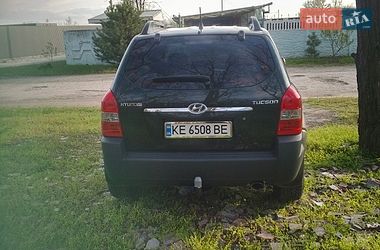 Внедорожник / Кроссовер Hyundai Tucson 2007 в Баловке