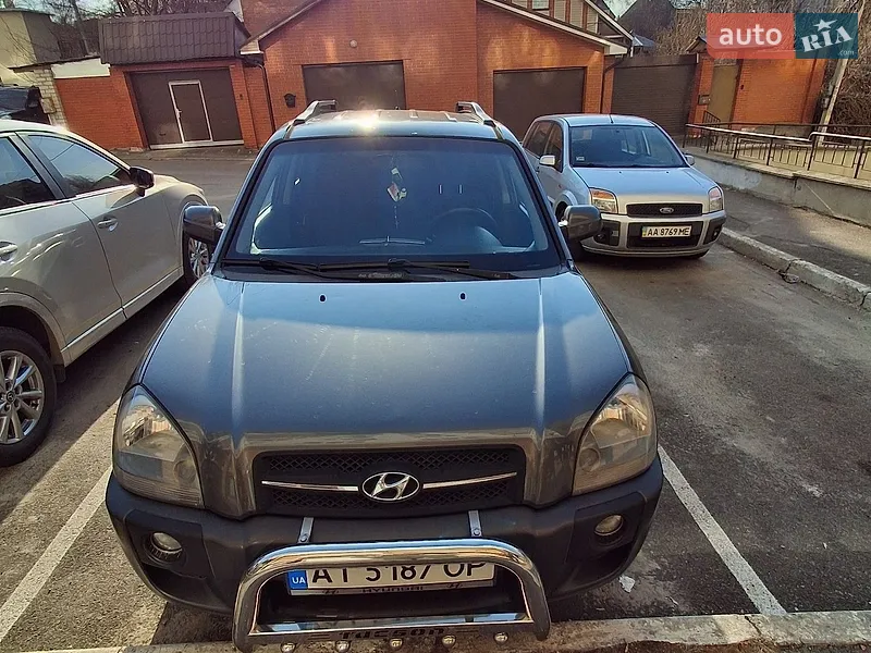 Hyundai Tucson