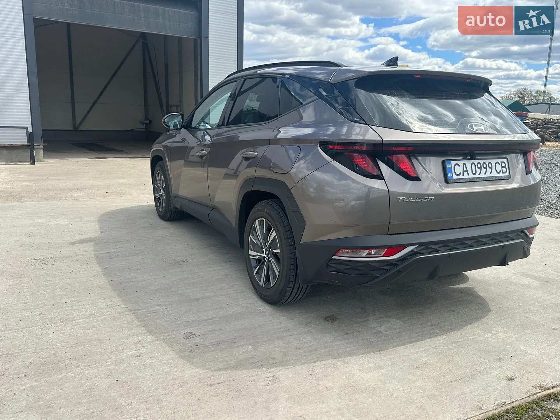 2021 Hyundai Tucson - мініатюра 6