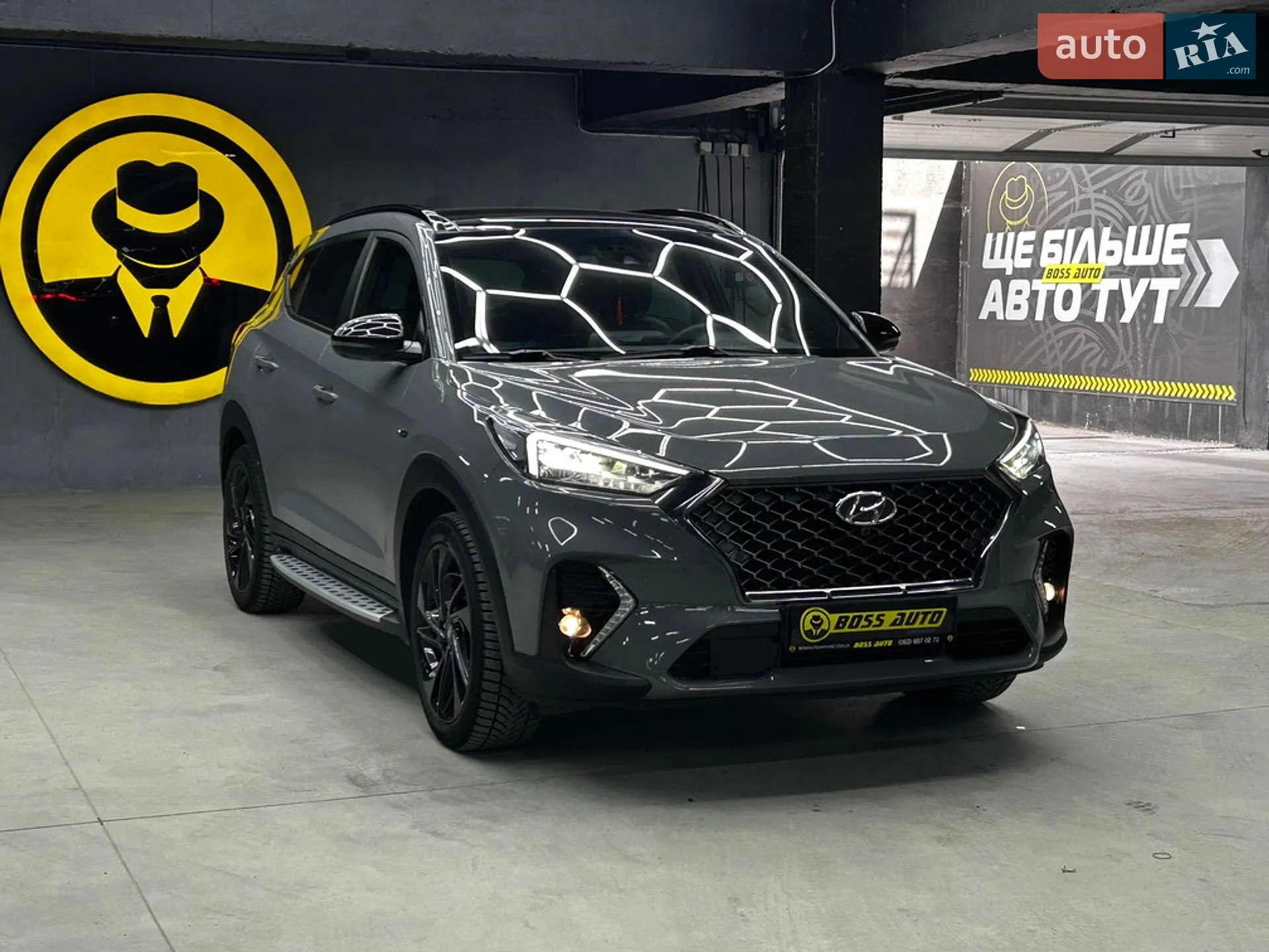 2020 Hyundai Tucson - мініатюра 3