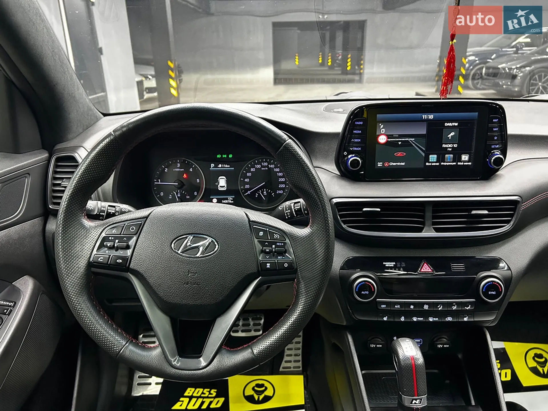 2020 Hyundai Tucson - мініатюра 18