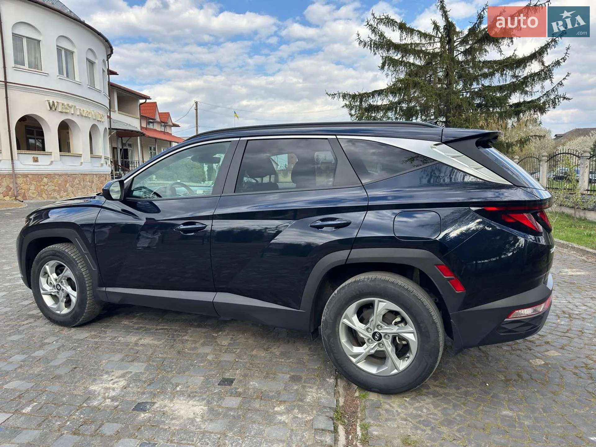 2023 Hyundai Tucson - мініатюра 4