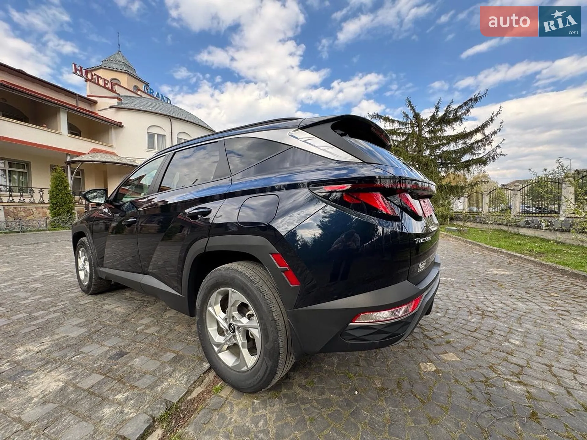 2023 Hyundai Tucson - мініатюра 5