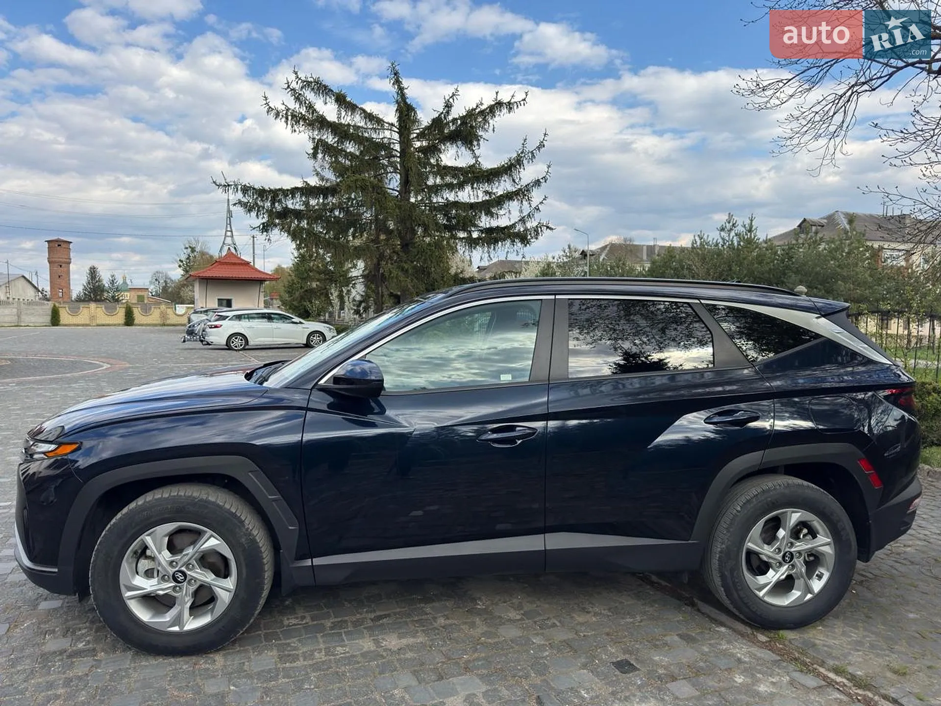 2023 Hyundai Tucson - мініатюра 7