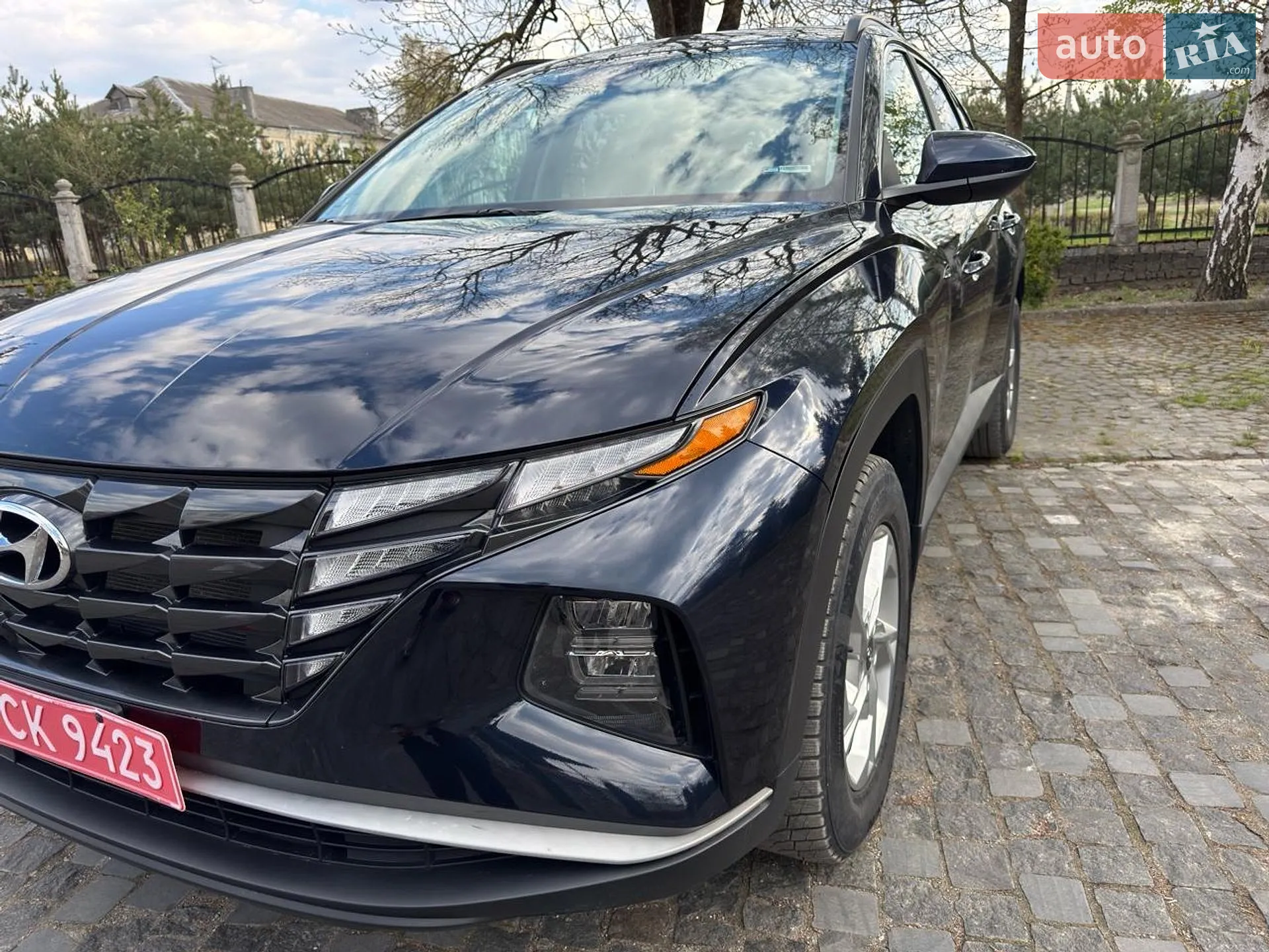 2023 Hyundai Tucson - мініатюра 8