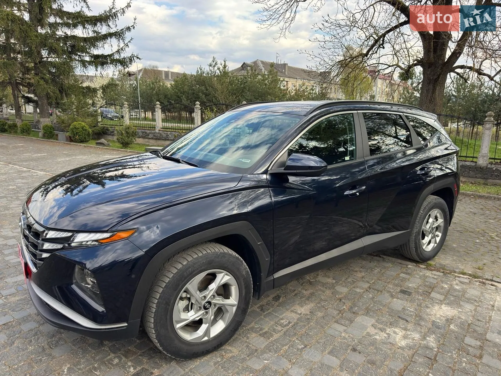 2023 Hyundai Tucson - мініатюра 9