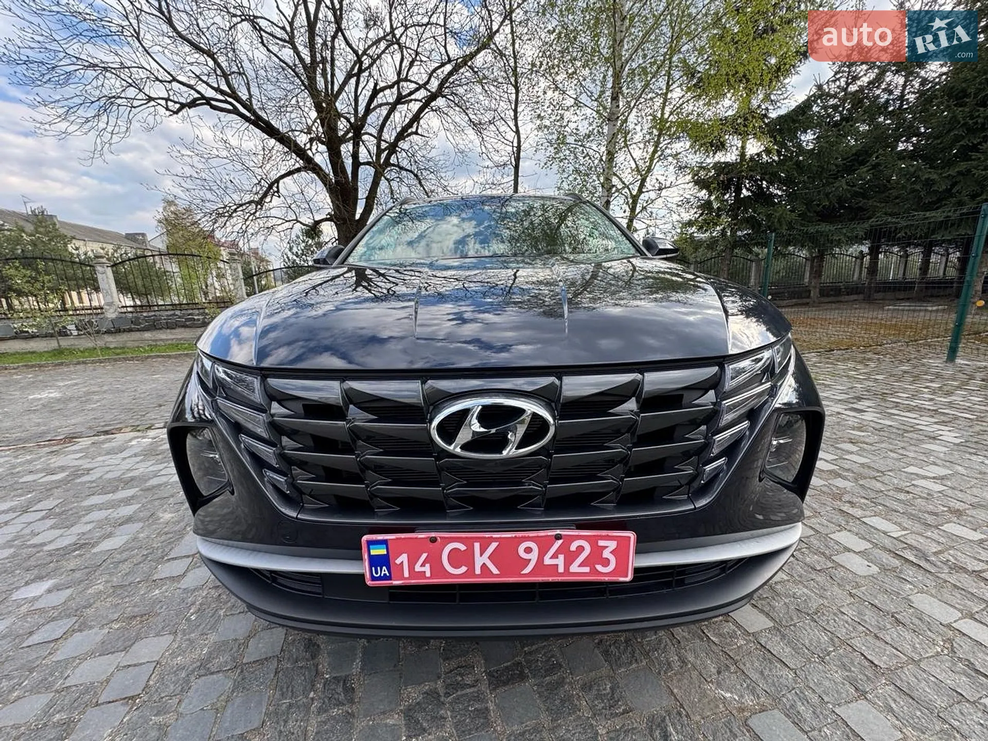 2023 Hyundai Tucson - мініатюра 10