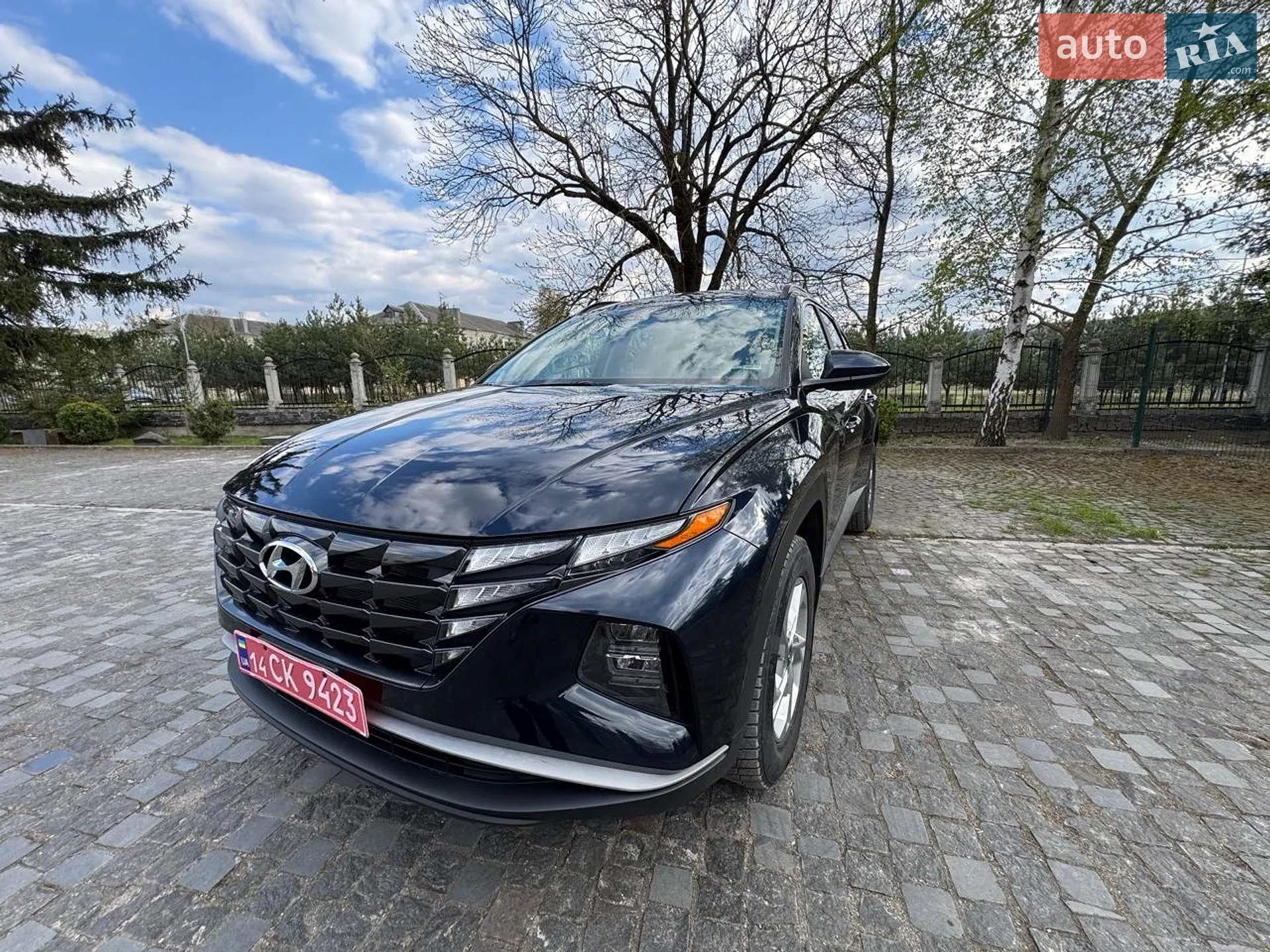 2023 Hyundai Tucson - мініатюра 11