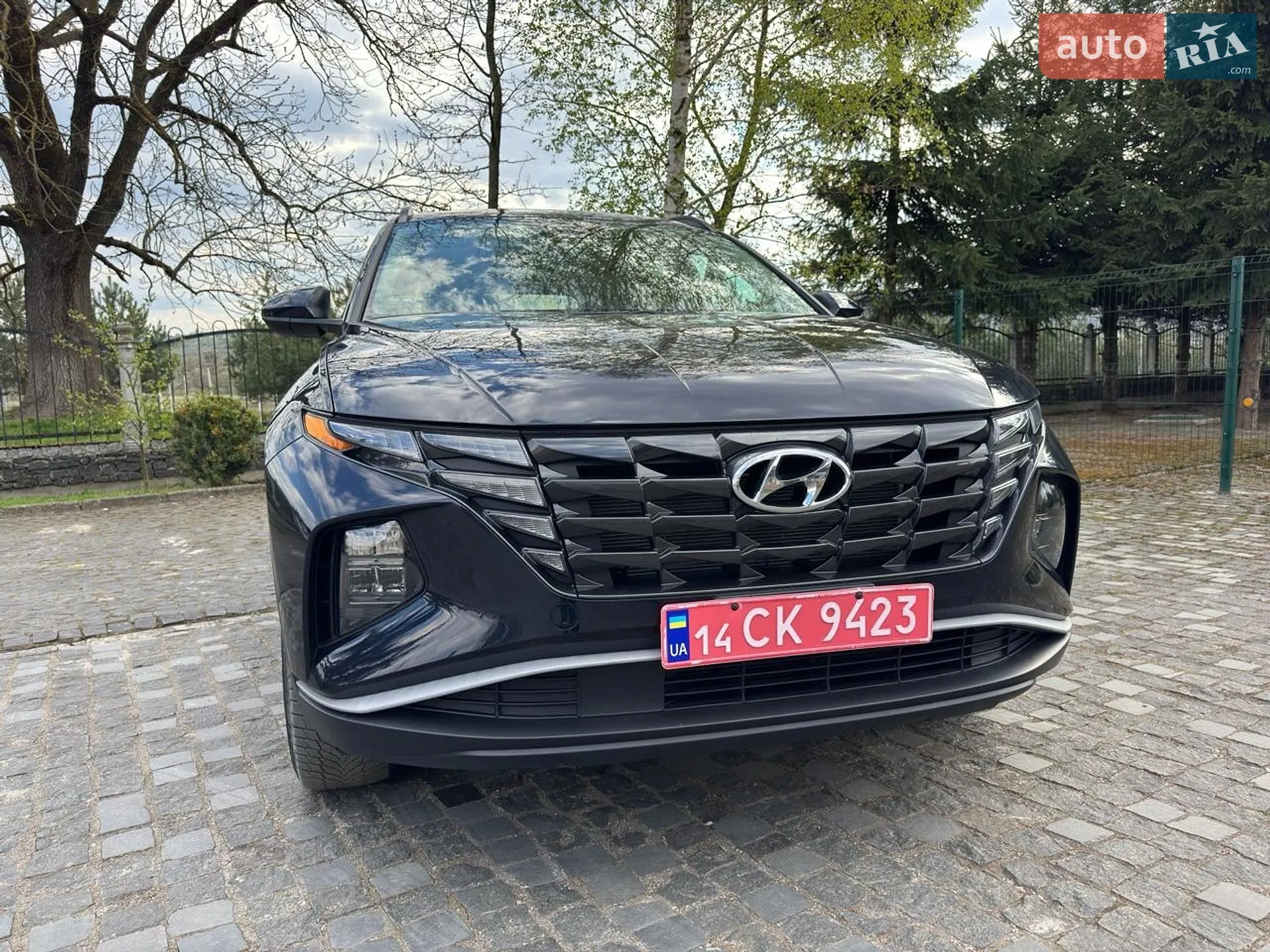 2023 Hyundai Tucson - мініатюра 12