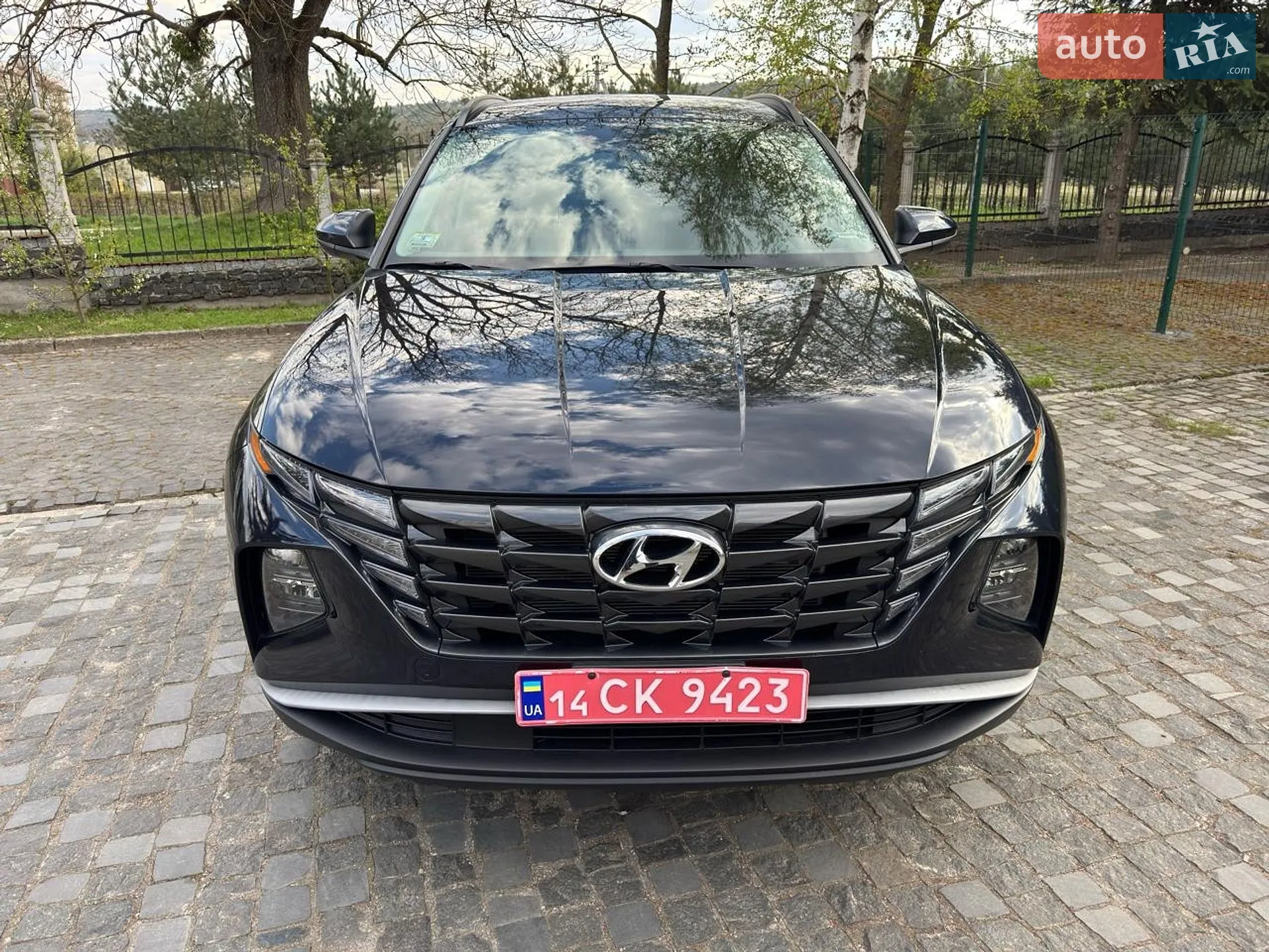 2023 Hyundai Tucson - мініатюра 13