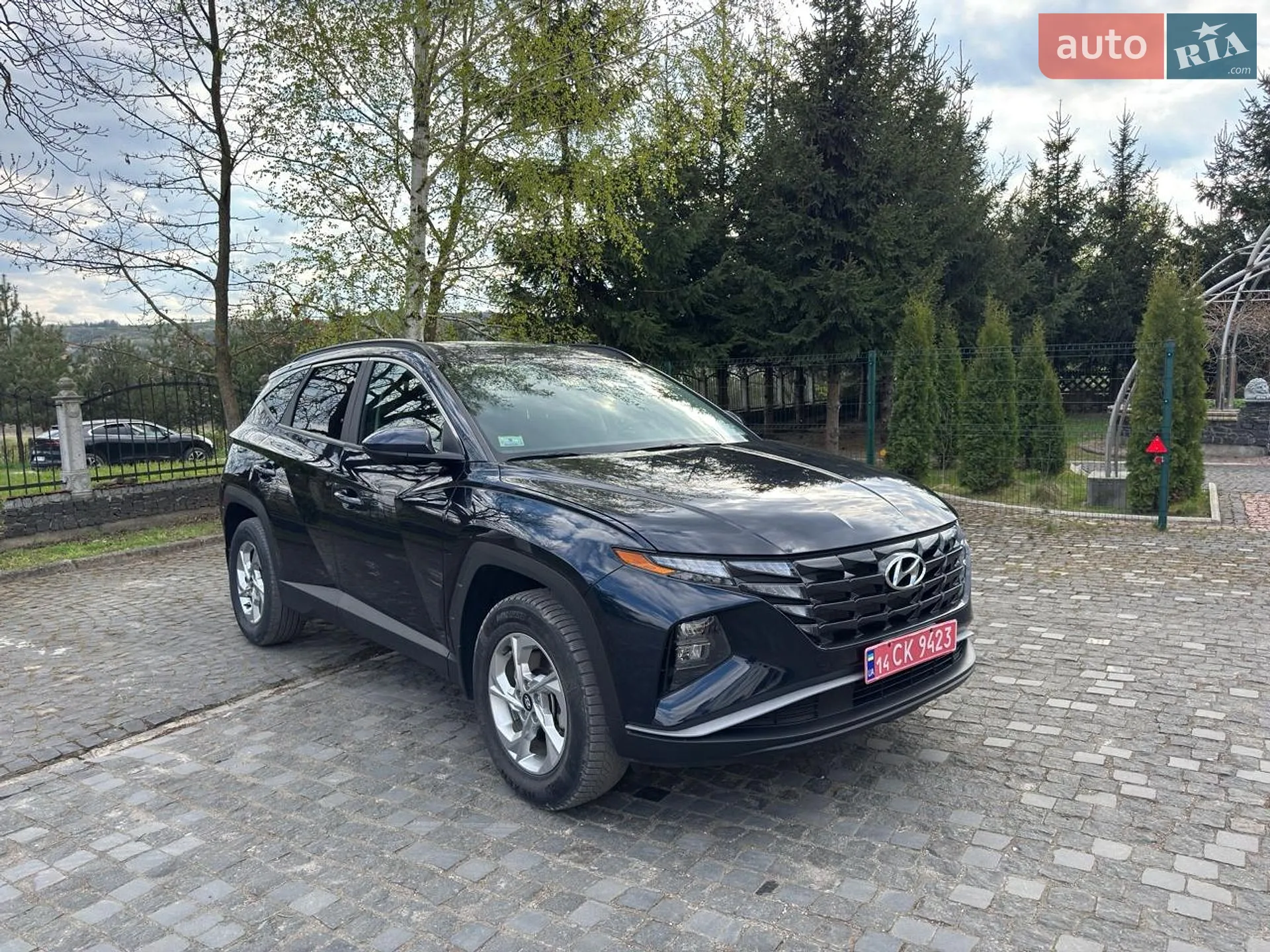 2023 Hyundai Tucson - мініатюра 14