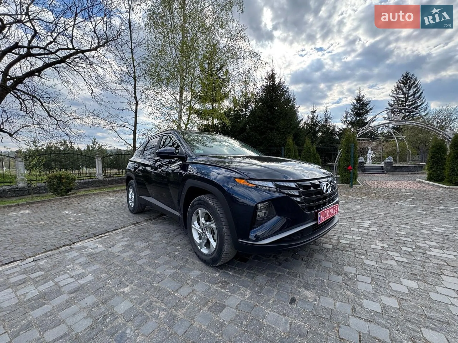 2023 Hyundai Tucson - мініатюра 16
