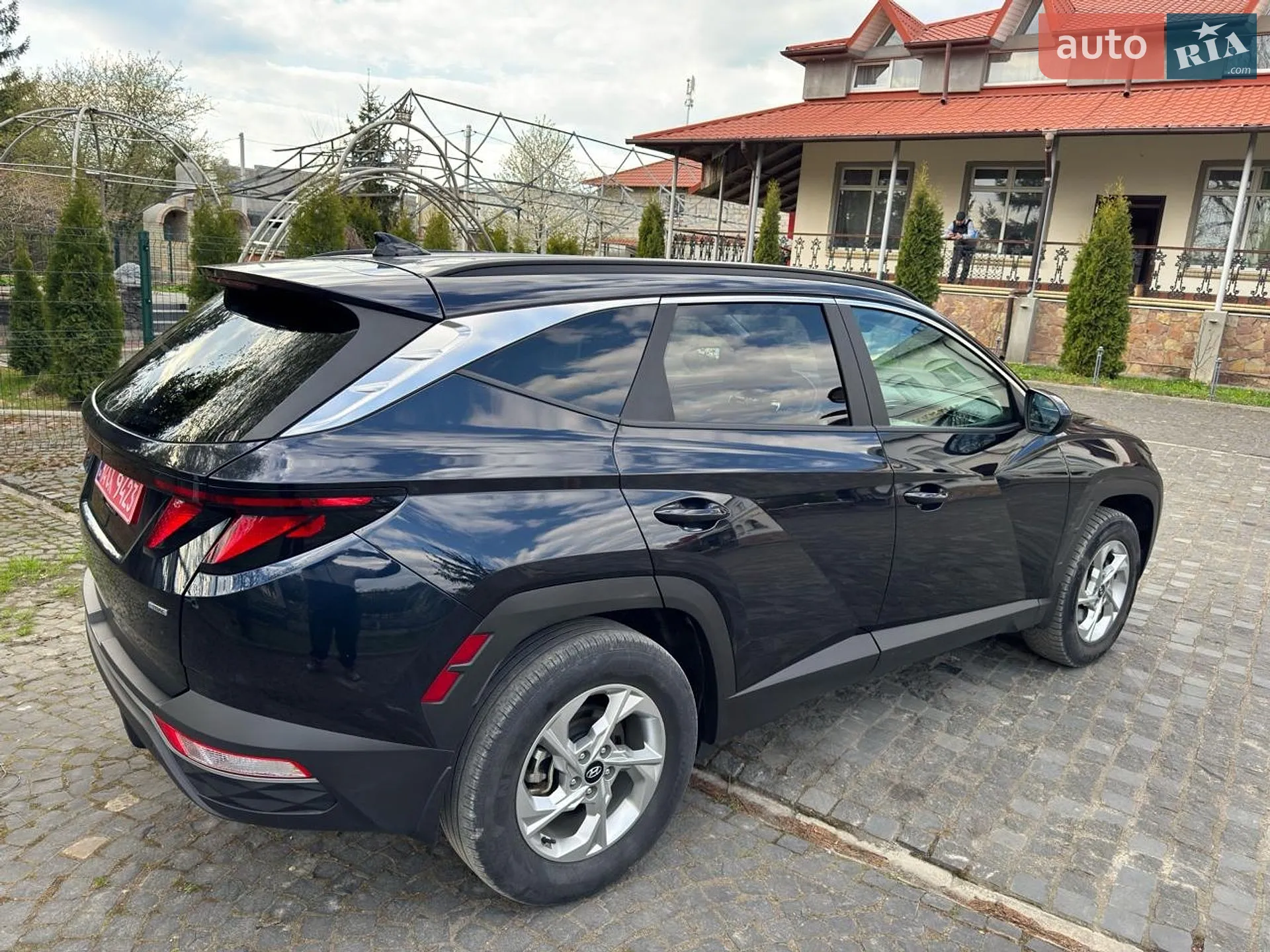 2023 Hyundai Tucson - мініатюра 18