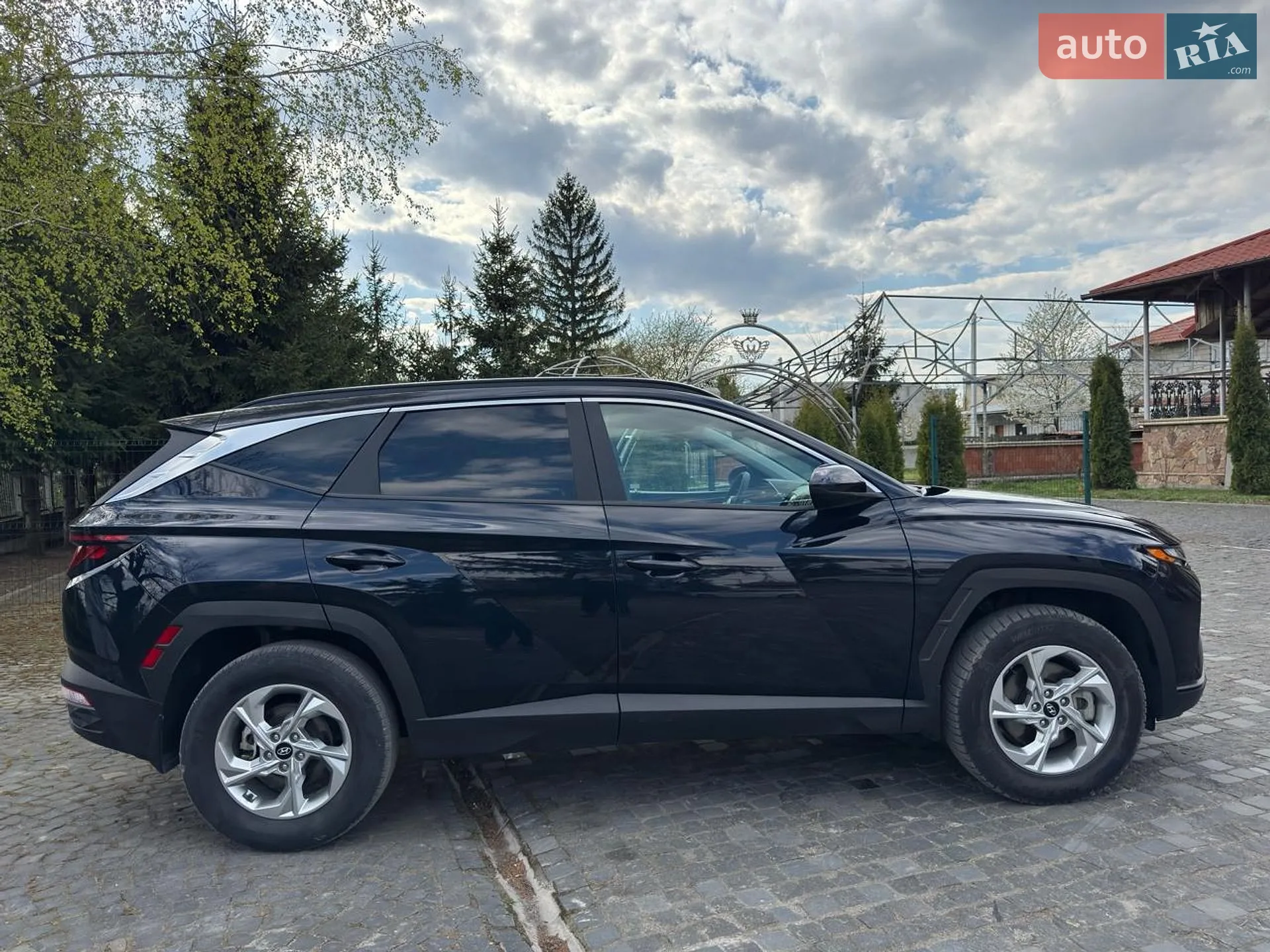 2023 Hyundai Tucson - мініатюра 19