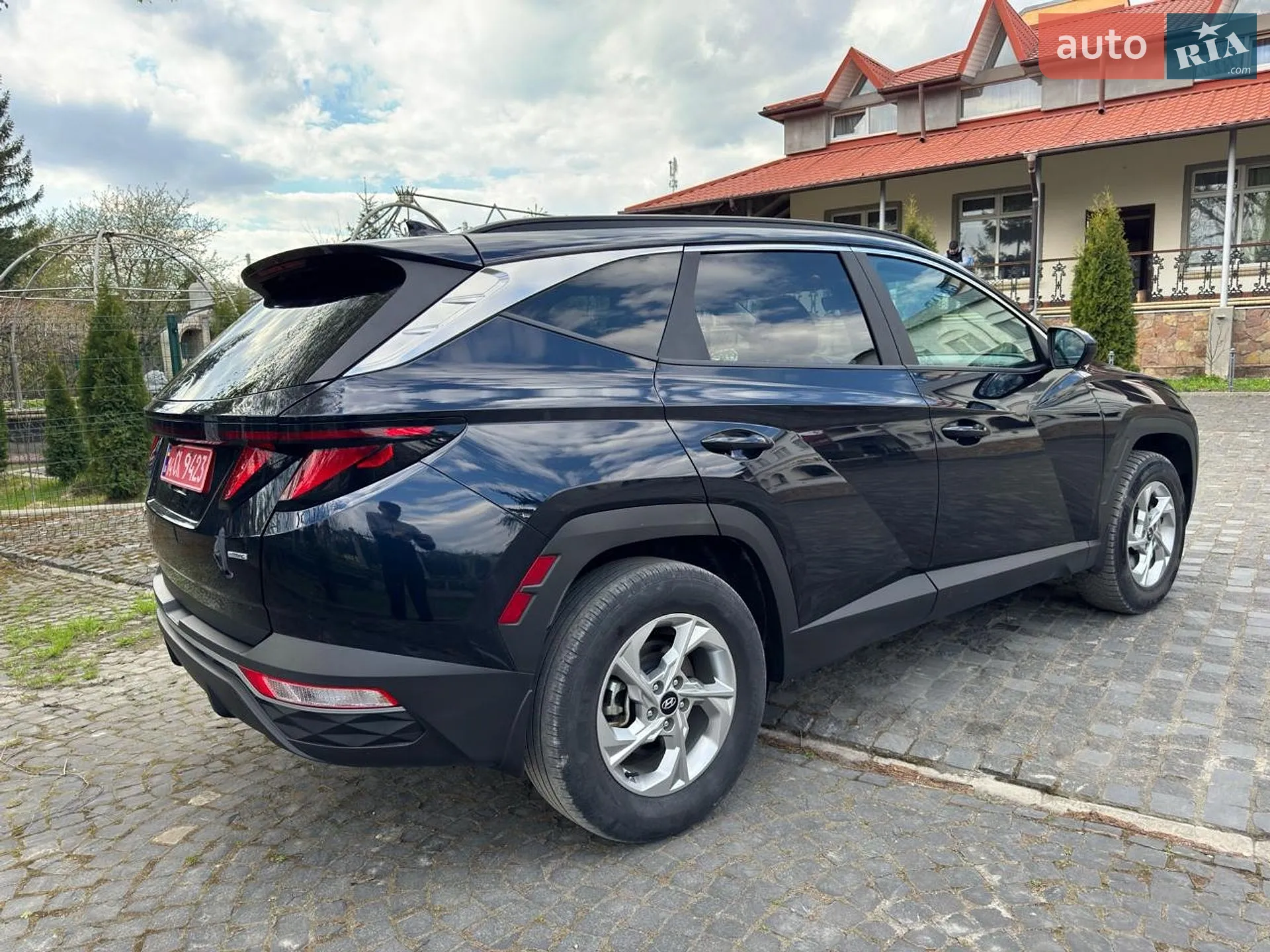 2023 Hyundai Tucson - мініатюра 23