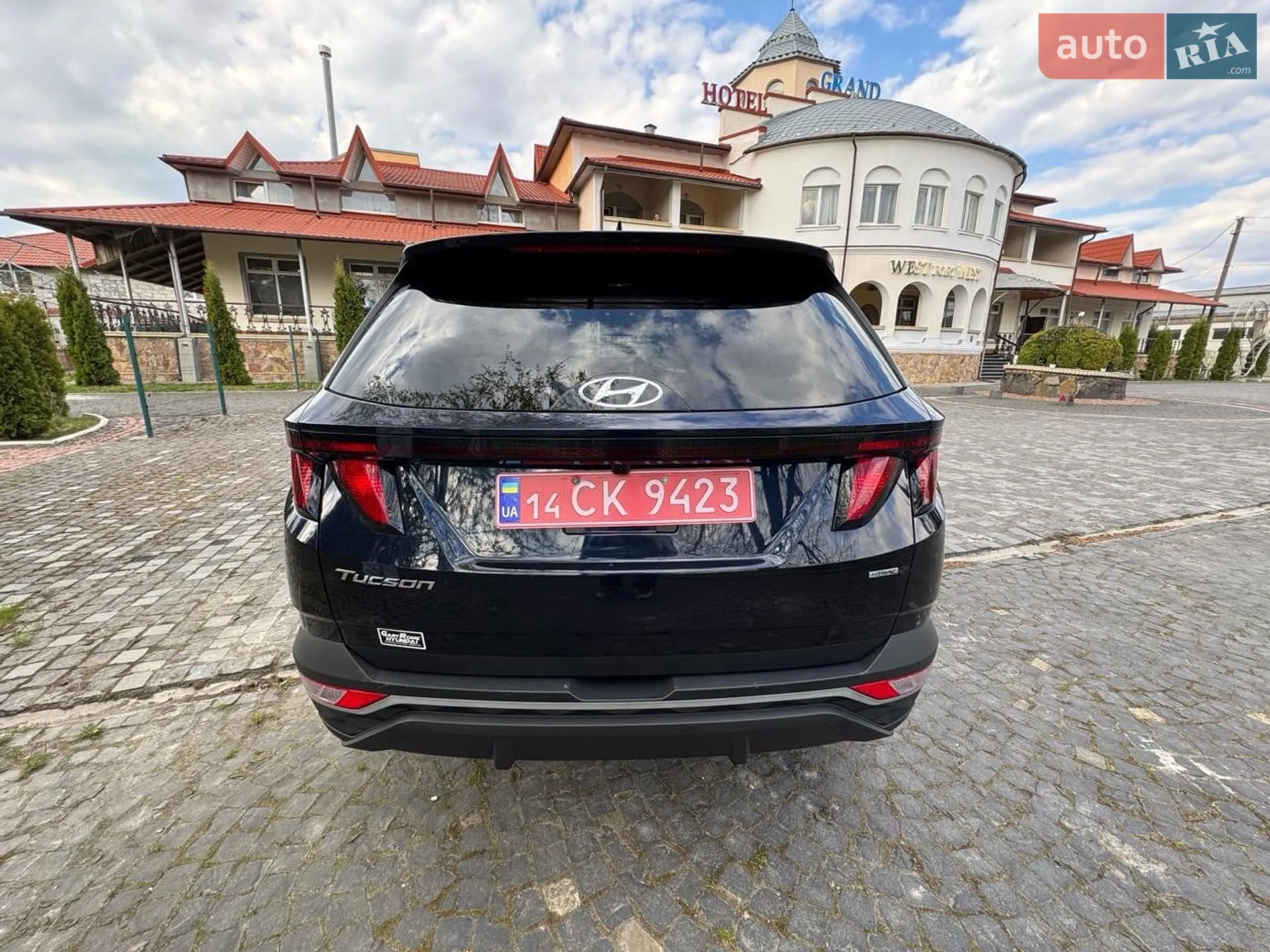 2023 Hyundai Tucson - мініатюра 22