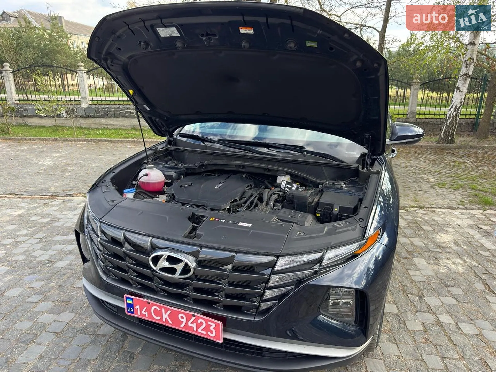 2023 Hyundai Tucson - мініатюра 28