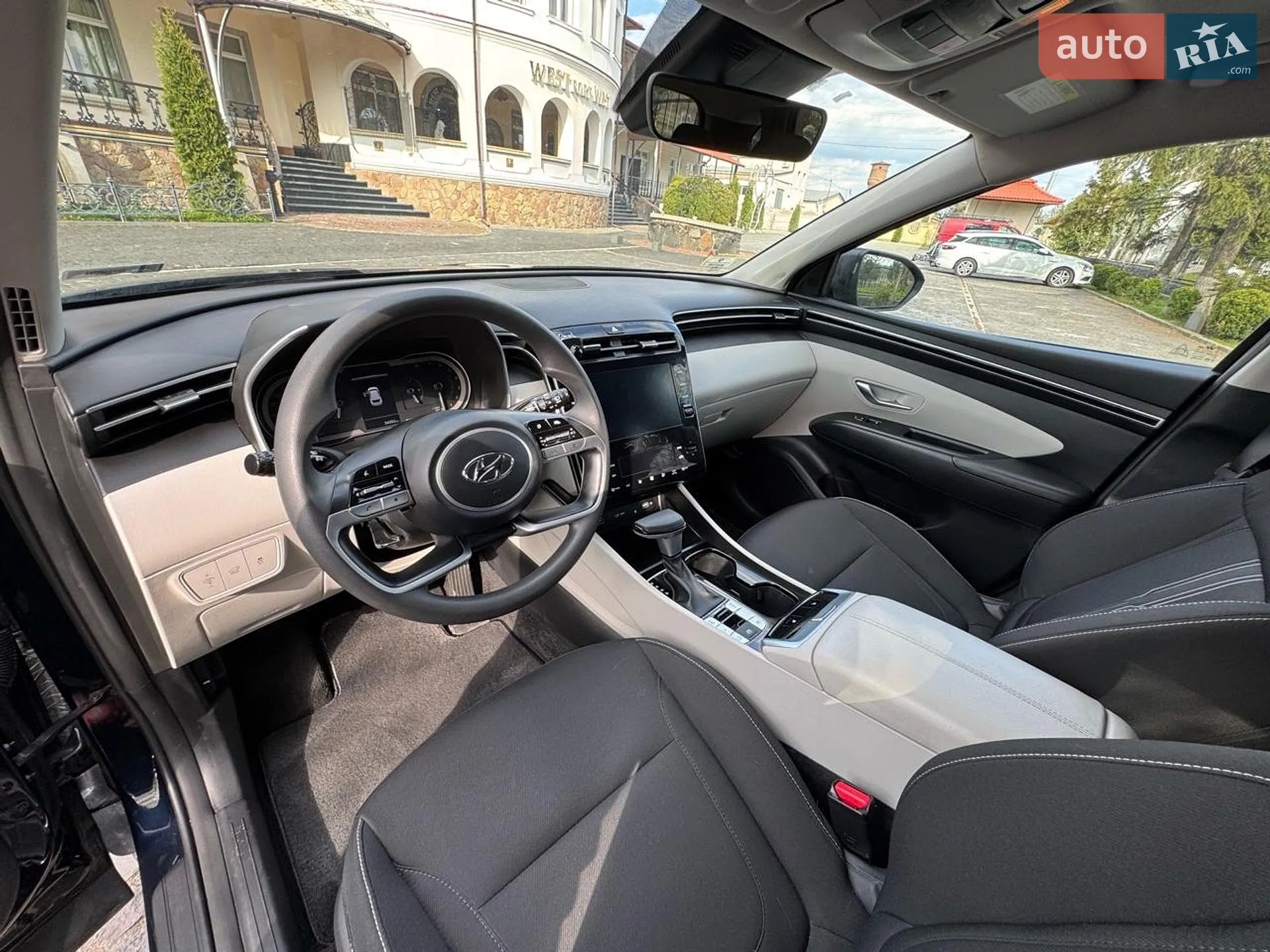 2023 Hyundai Tucson - мініатюра 40