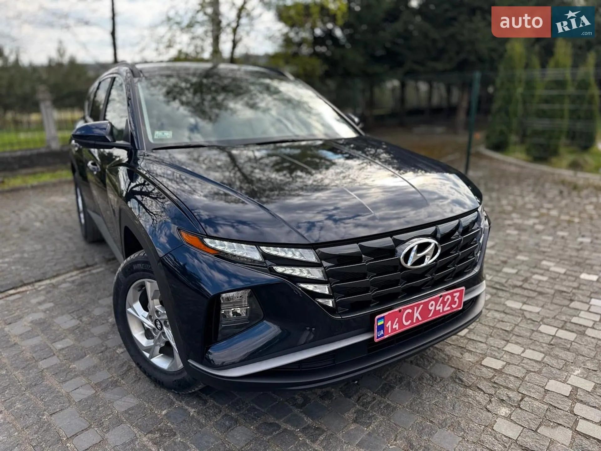 2023 Hyundai Tucson - мініатюра 51