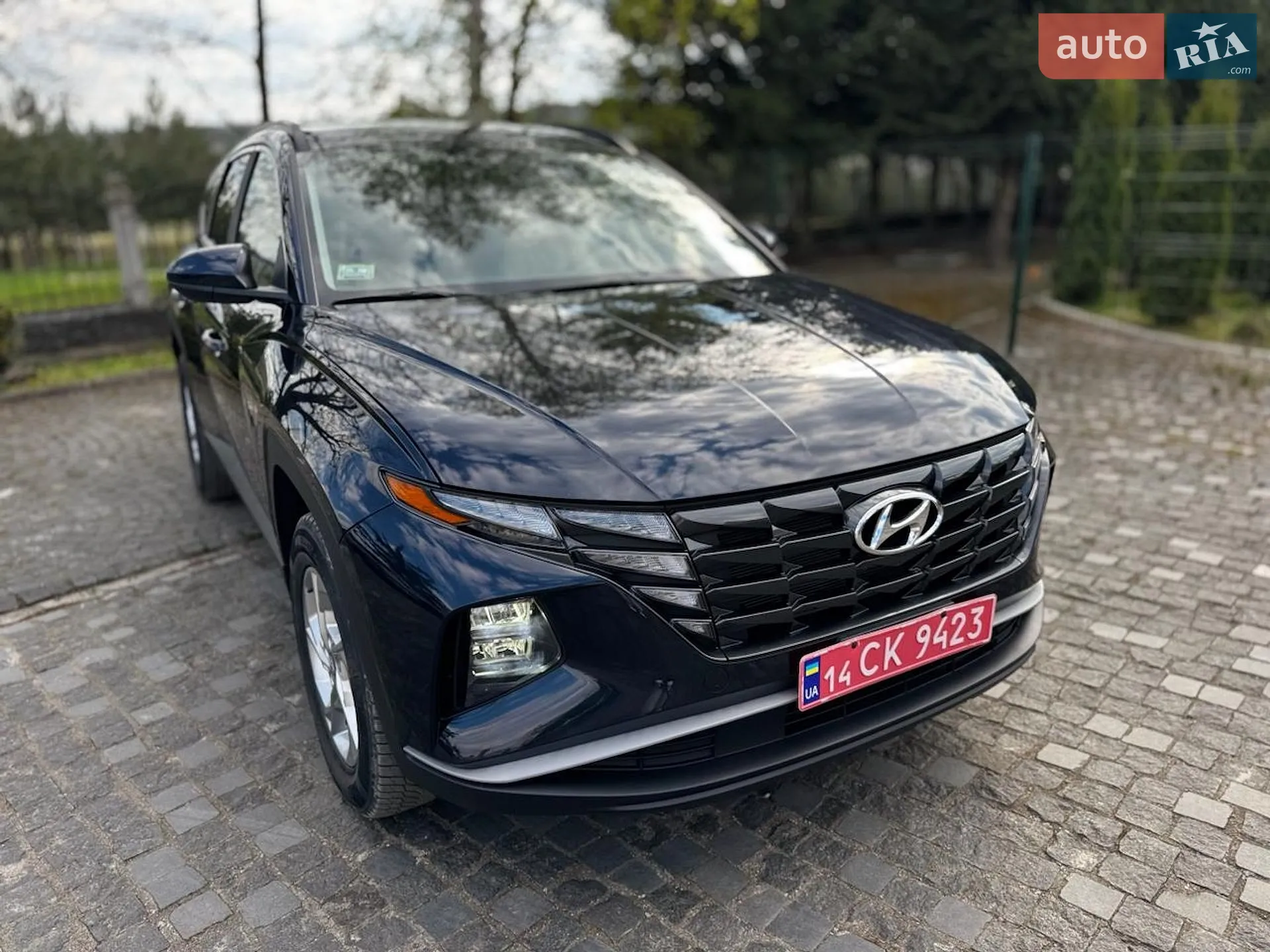 2023 Hyundai Tucson - мініатюра 3