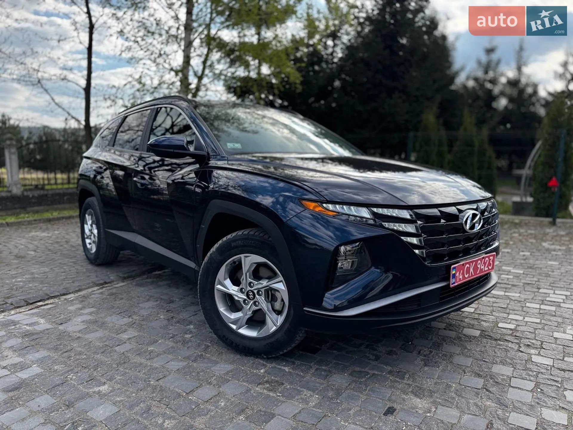 2023 Hyundai Tucson - фото 1
