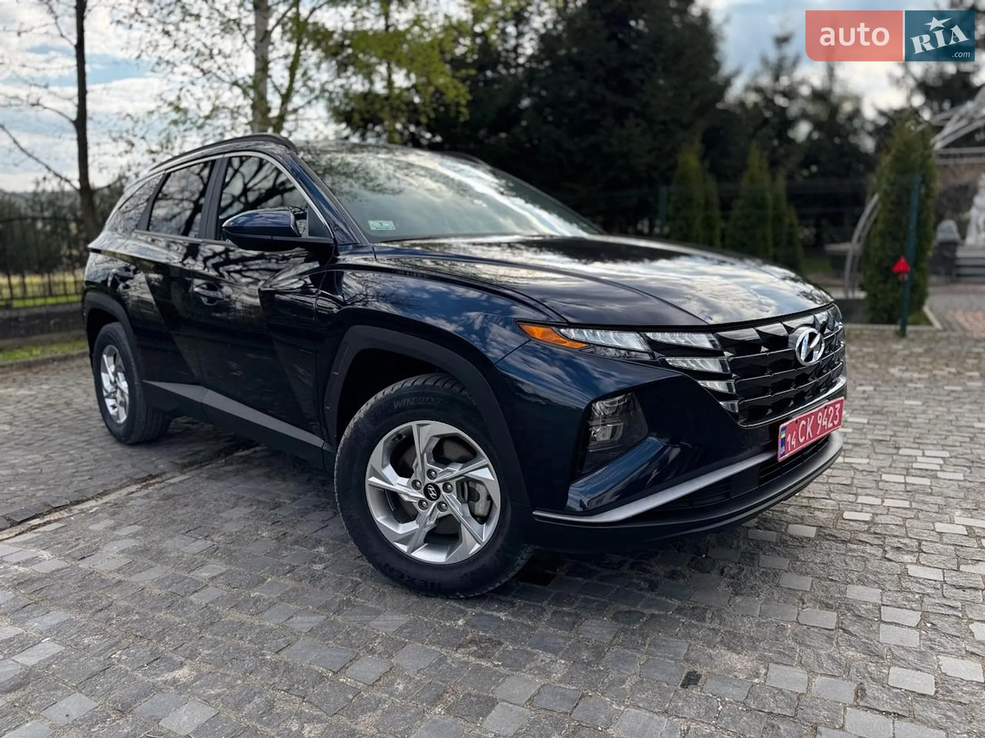 2023 Hyundai Tucson - мініатюра 15