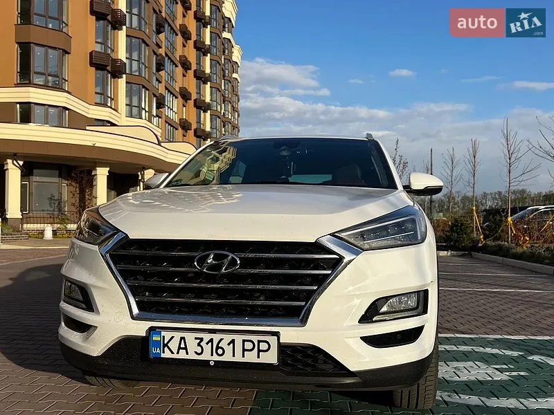 Hyundai Tucson