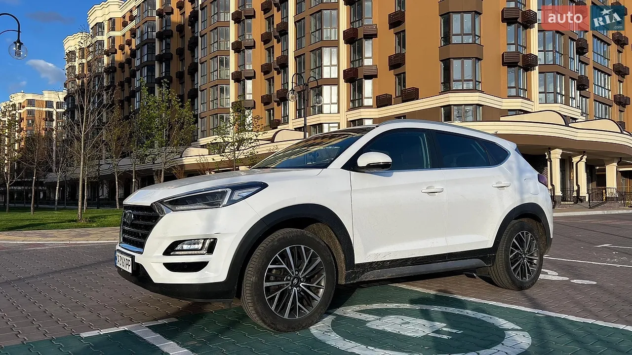 2018 Hyundai Tucson - мініатюра 18