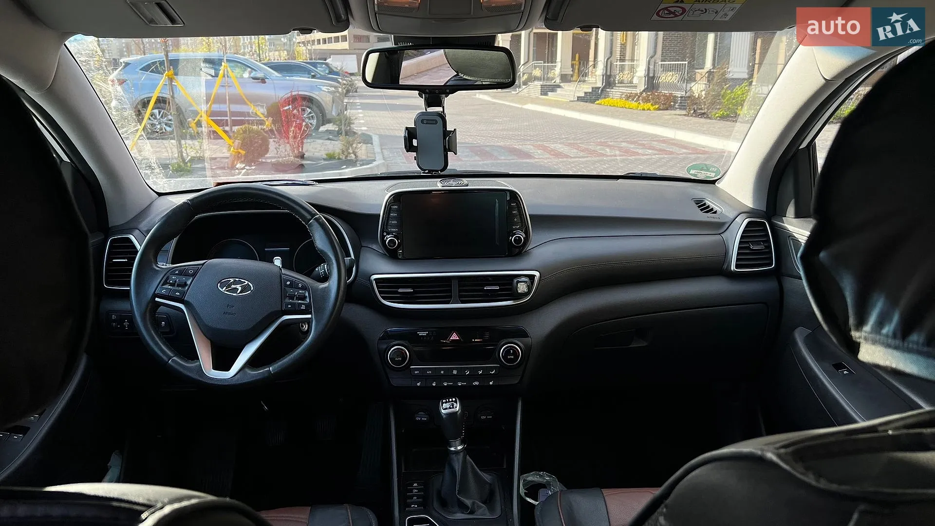 2018 Hyundai Tucson - мініатюра 9