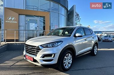 Внедорожник / Кроссовер Hyundai Tucson 2020 в Ровно