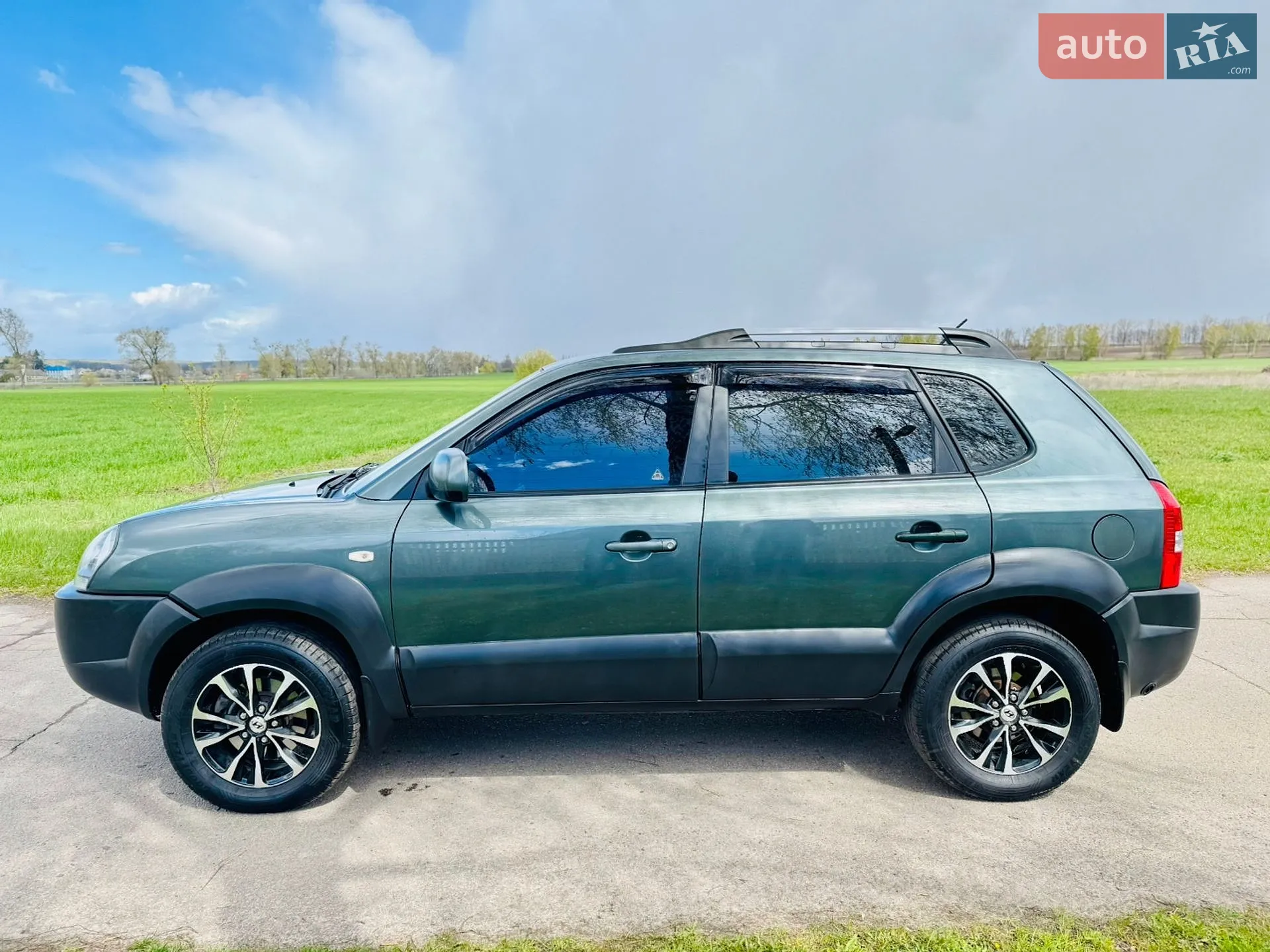 2012 Hyundai Tucson - мініатюра 4